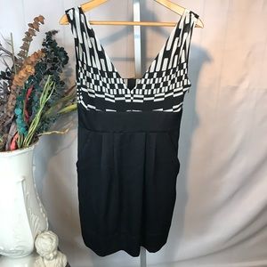 NWT BCBG party dress size 8